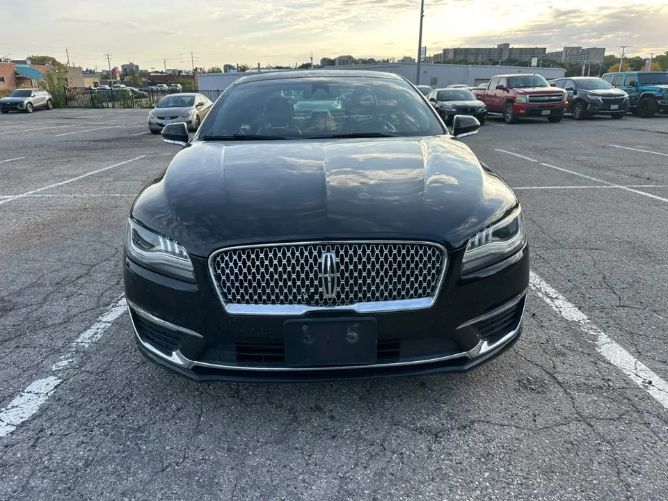 Lincoln Mkz 2018 photo 2