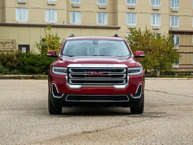 GMC Acadia 2023 photo 3