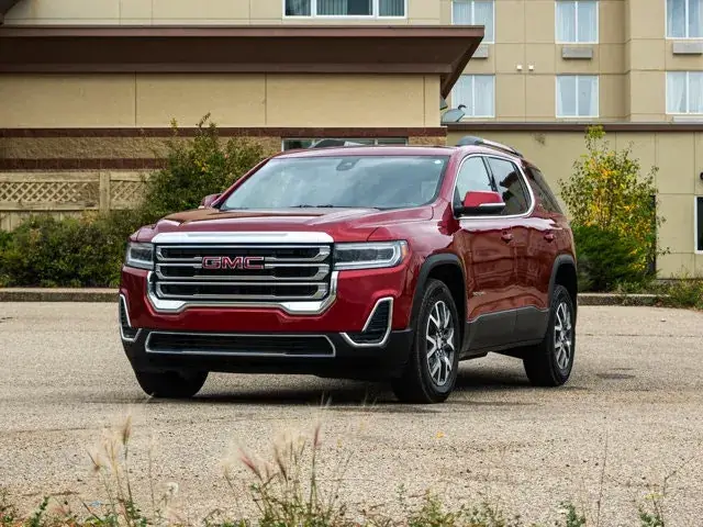 GMC Acadia 2023 photo 4