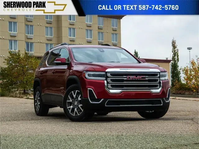 GMC Acadia