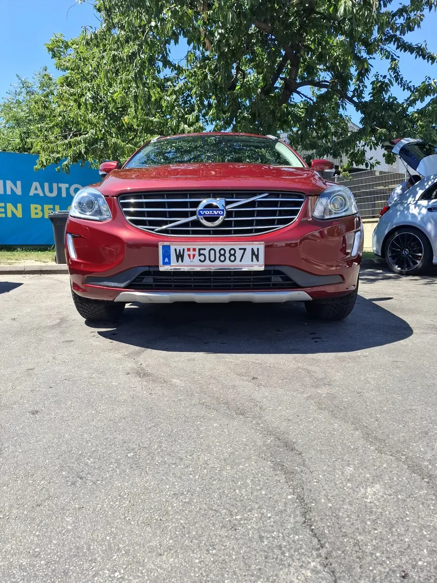 Volvo Xc60 2016 photo 3