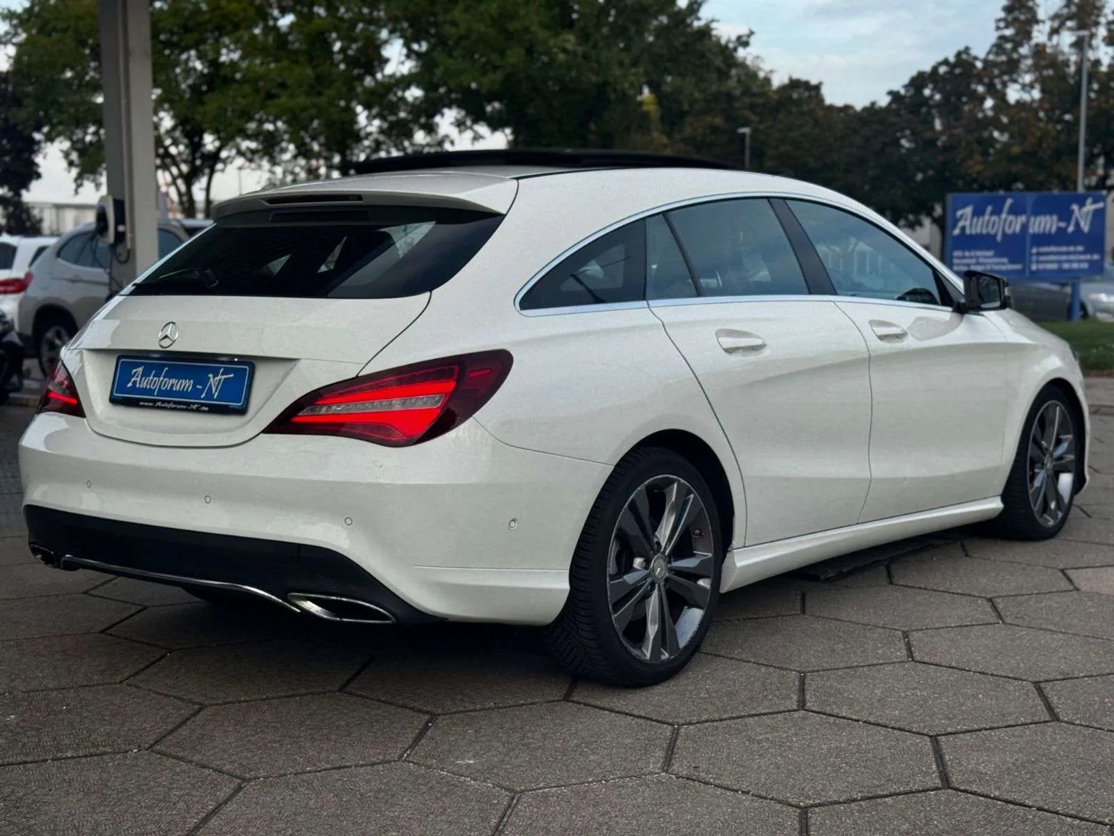 Mercedes-Benz Cla 2017 photo 3