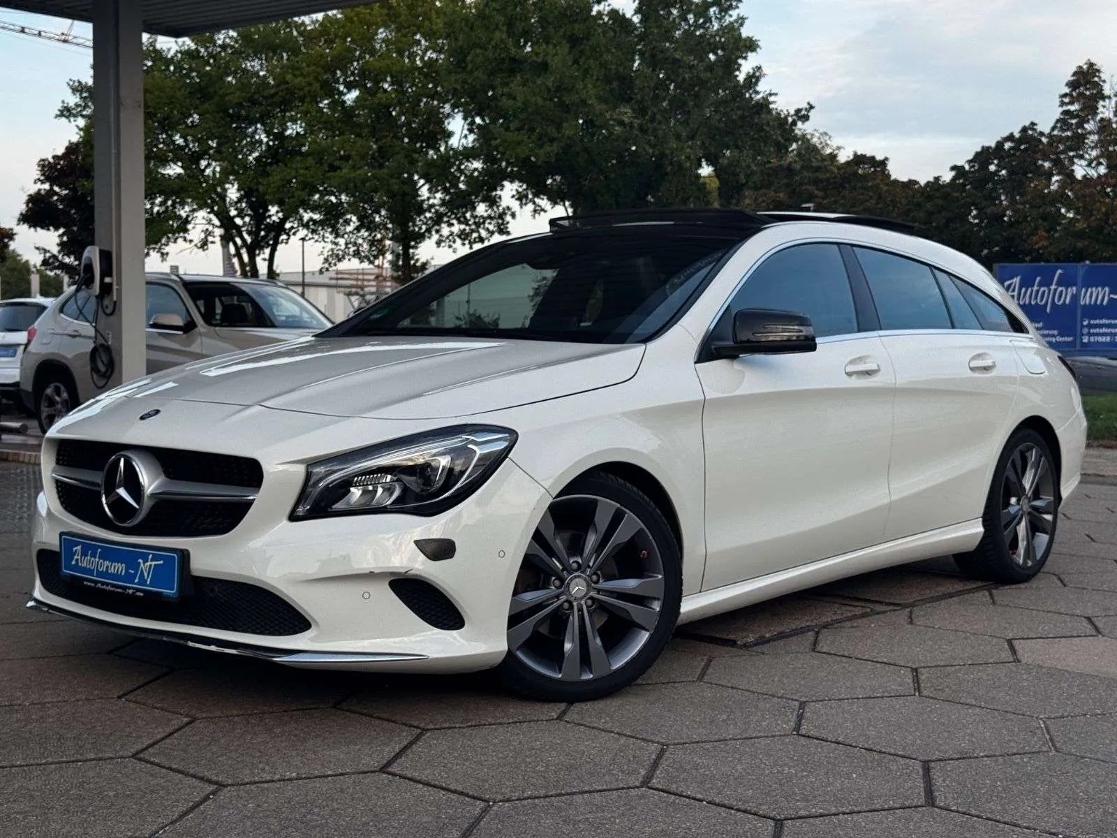 Mercedes-Benz Cla 2017 photo 5