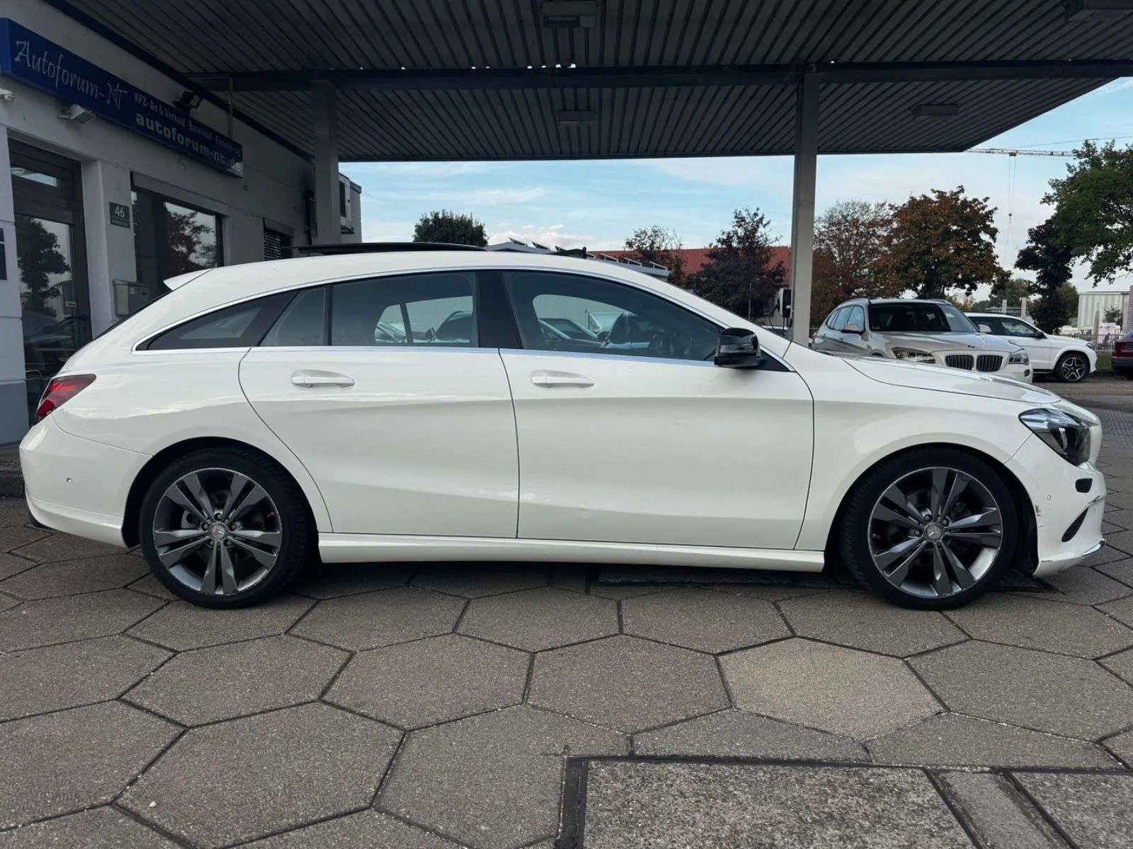Mercedes-Benz Cla 2017 photo 2