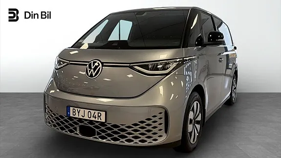 Volkswagen Id. Buzz