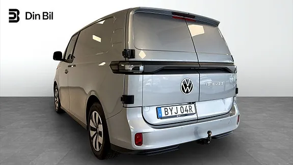 Volkswagen Id. Buzz 2024 photo 4