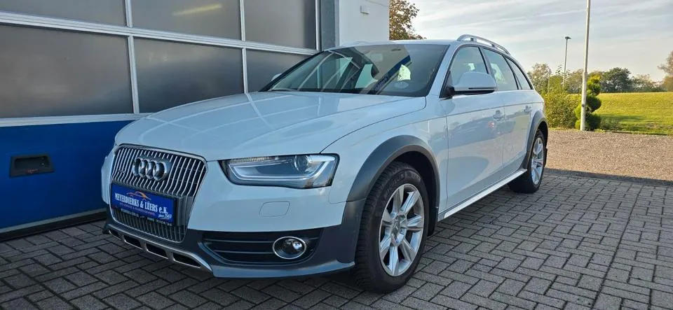 Audi A4 Allroad Quattro