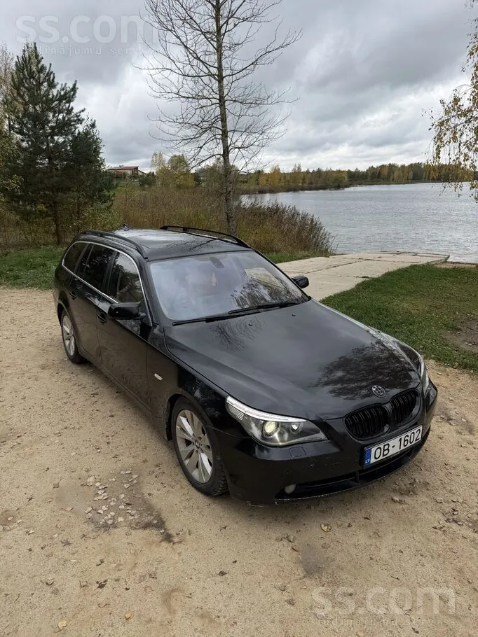 BMW 530