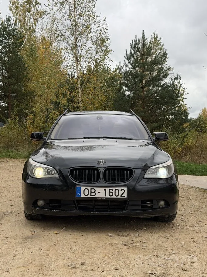 BMW 530 2004 photo 4