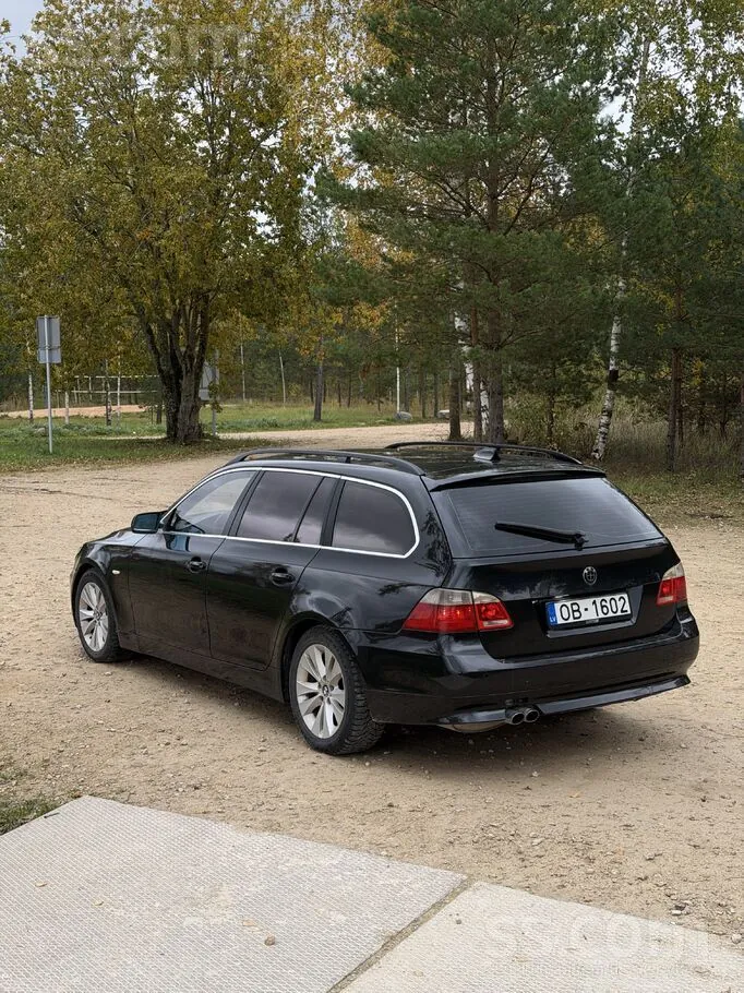 BMW 530 2004 photo 5