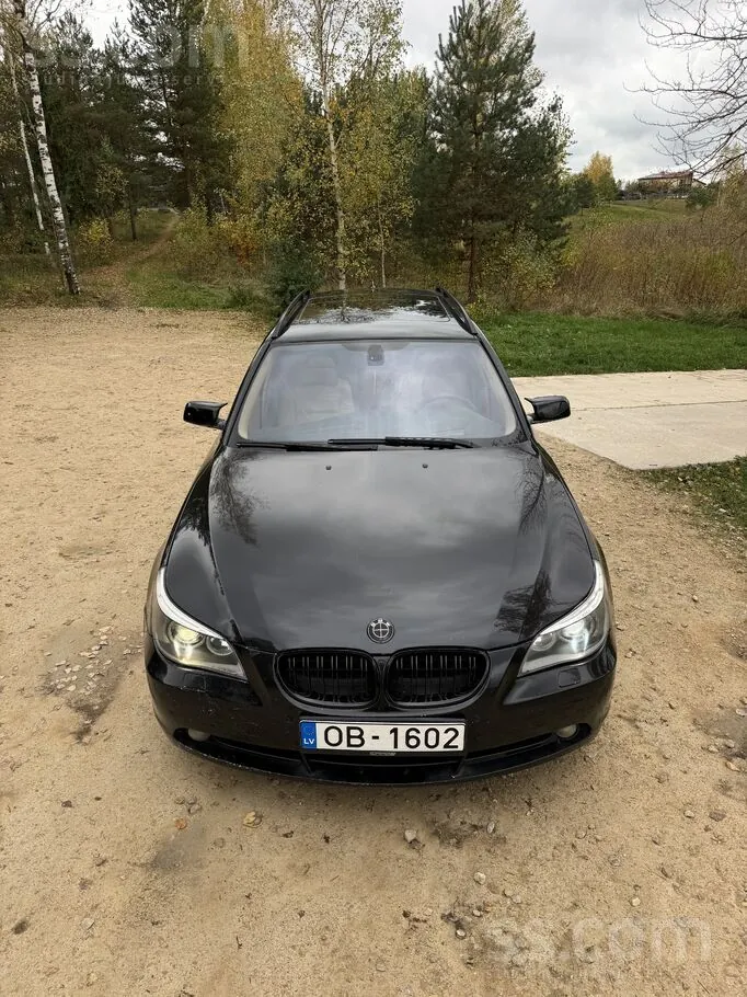 BMW 530 2004 photo 3