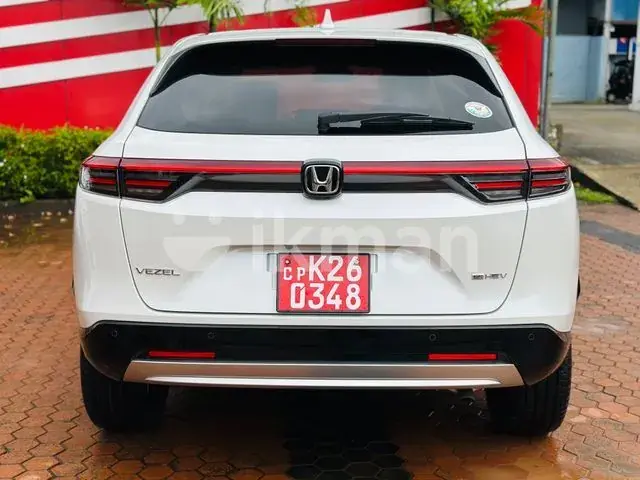Honda Vezel 2026 photo 3