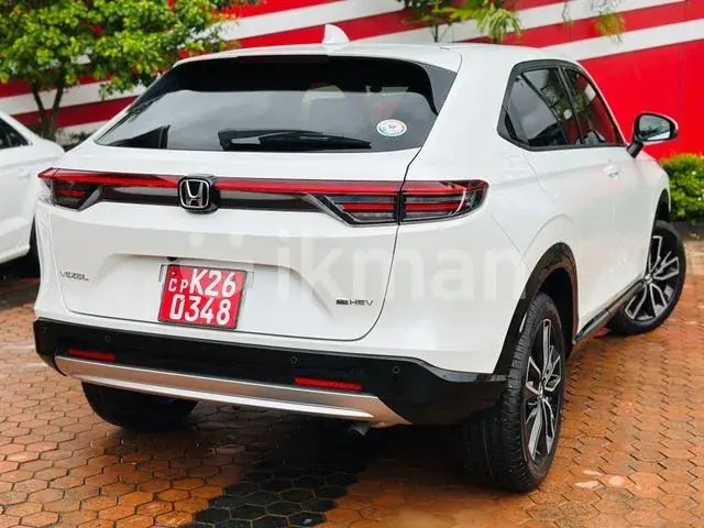 Honda Vezel 2026 photo 2