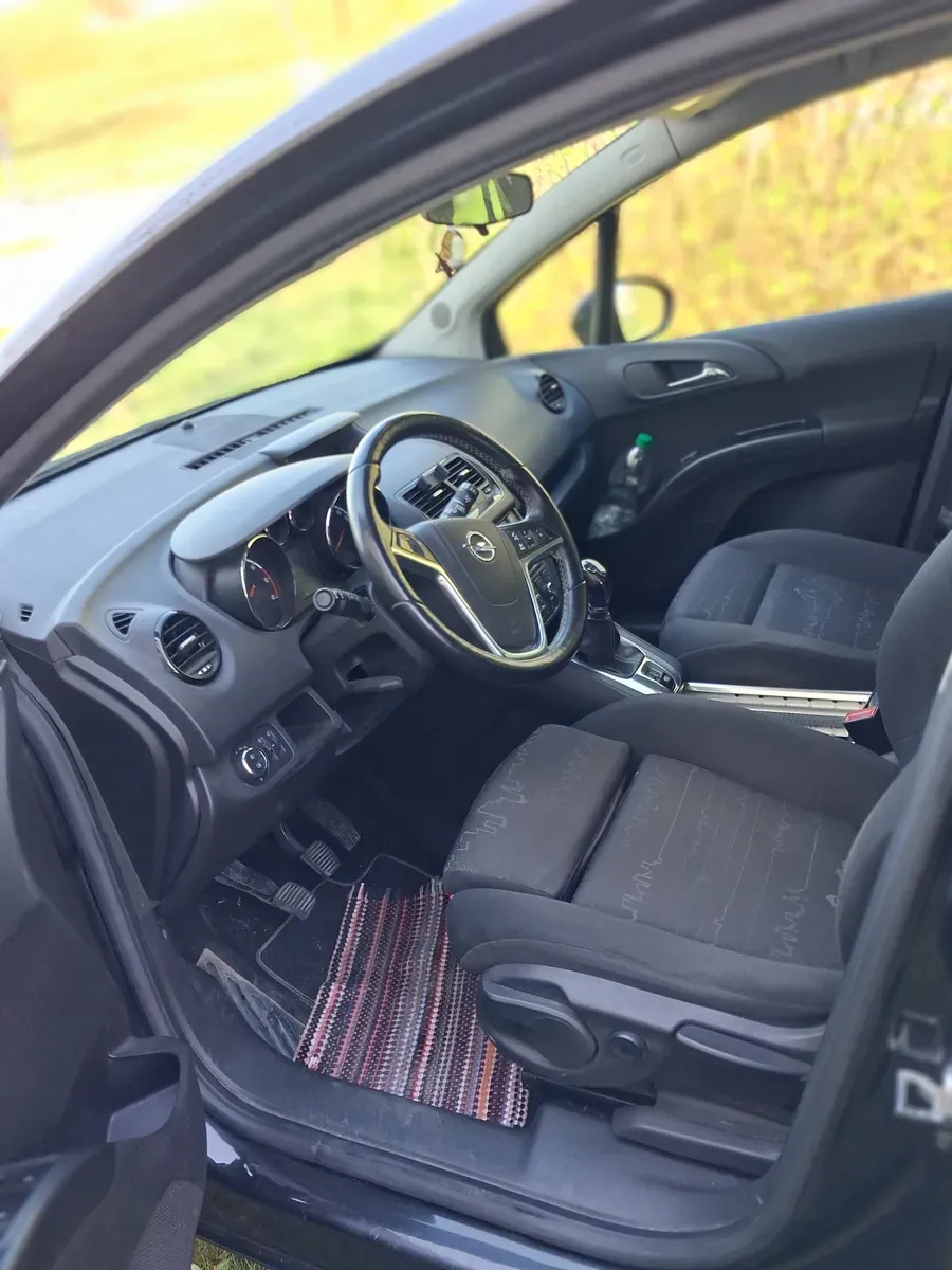 Opel Meriva 2014 photo 3
