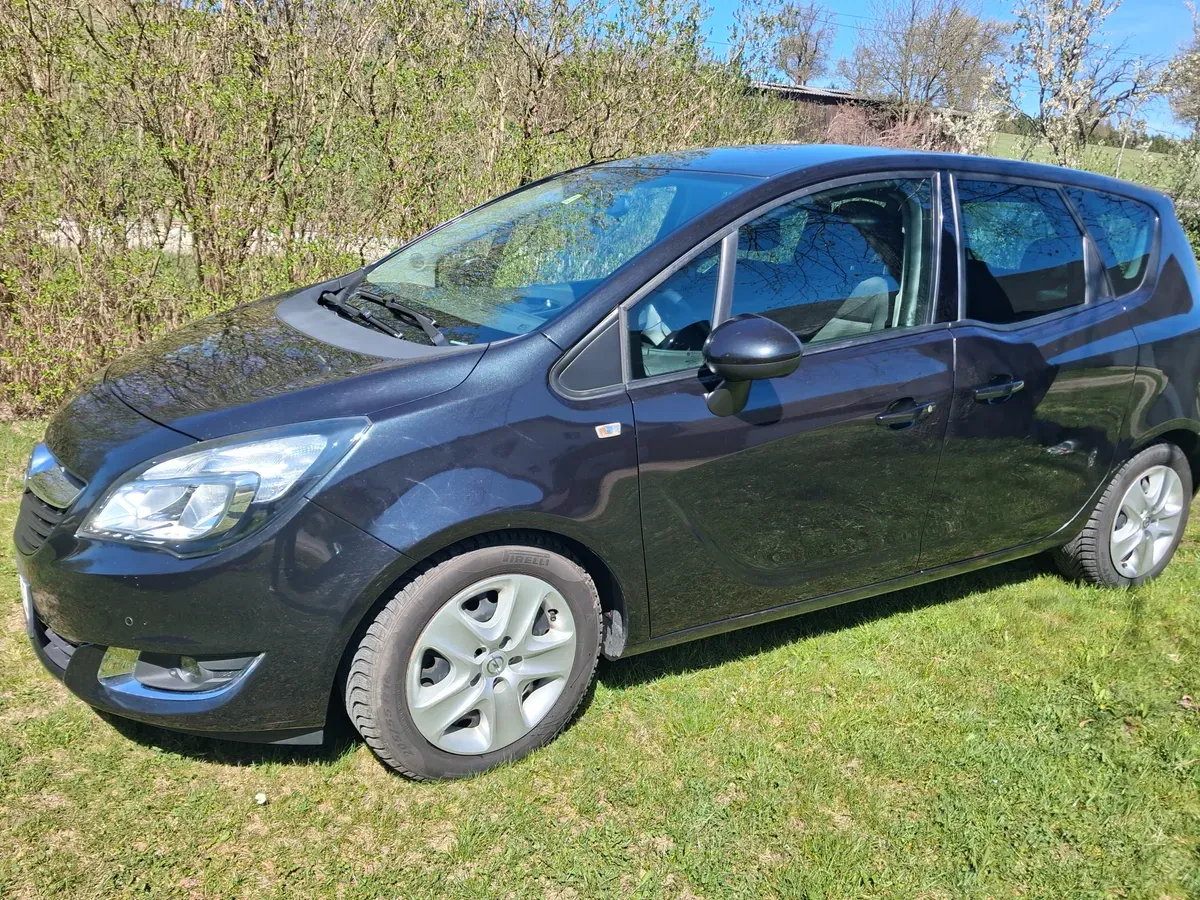 Opel Meriva