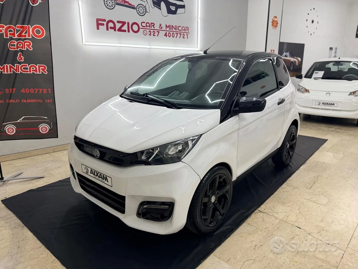 Aixam City 2020 photo 2