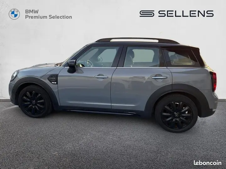 Mini Countryman 2020 photo 3