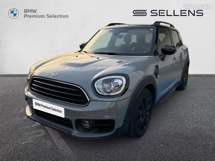 Mini Countryman