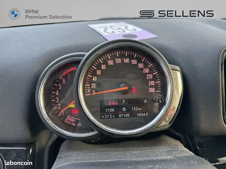 Mini Countryman 2020 photo 5