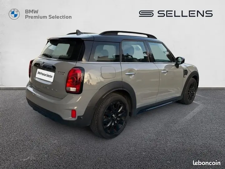 Mini Countryman 2020 photo 2