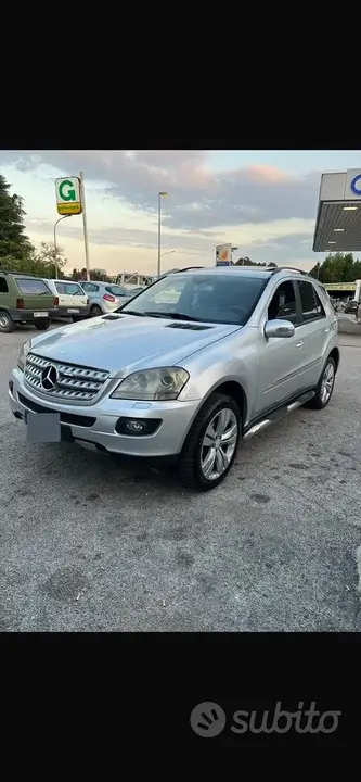 Mercedes-Benz Ml 320