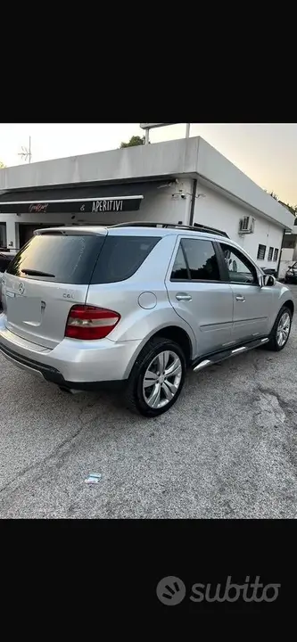 Mercedes-Benz Ml 320 2006 photo 4