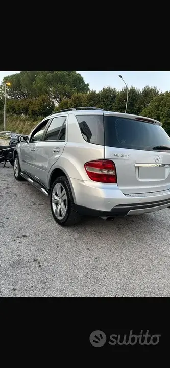 Mercedes-Benz Ml 320 2006 photo 2