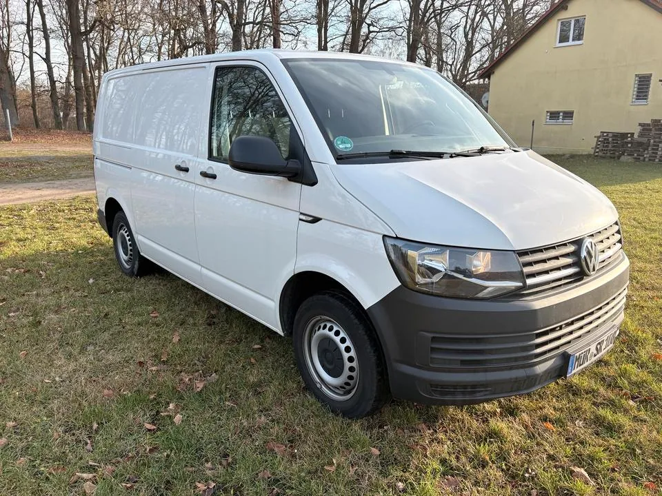 Volkswagen T6 Transporter
