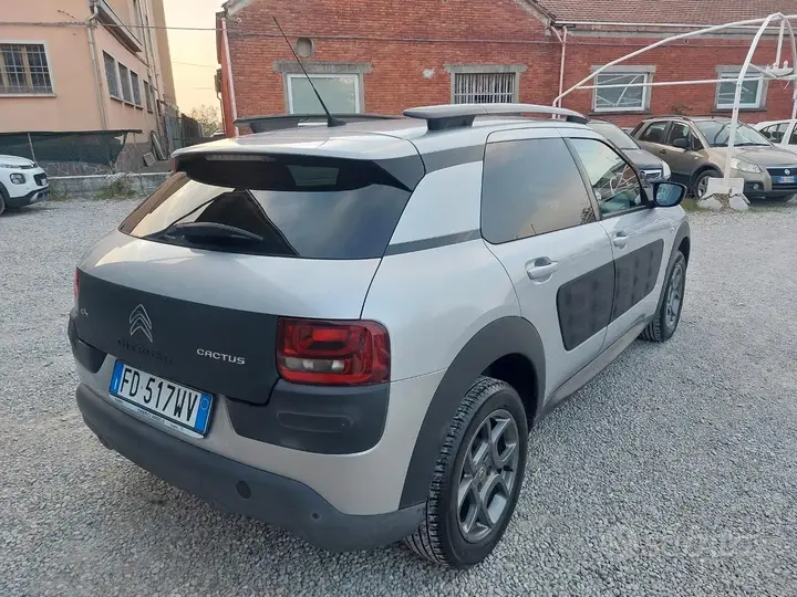 Citroen C4 Cactus 2016 photo 5