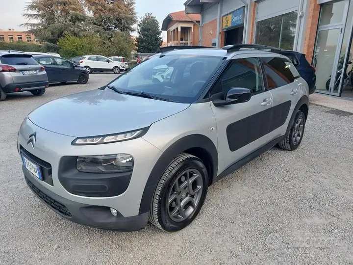 Citroen C4 Cactus 2016 photo 3