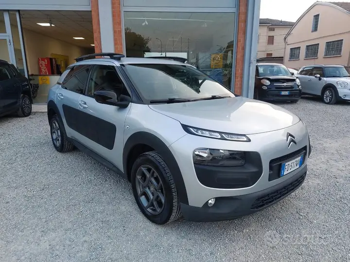 Citroen C4 Cactus 2016 photo 2