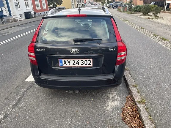 Kia Ceed 2007 photo 5