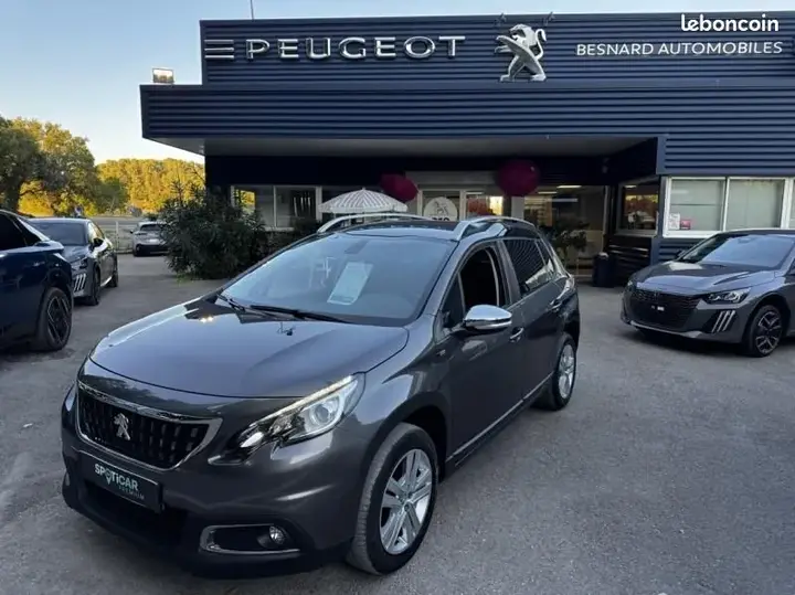 Peugeot 2008