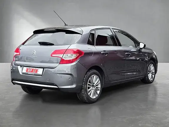 Citroen C4 2011 photo 3