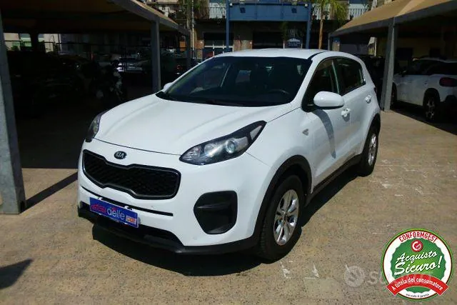 Kia Sportage 2016 photo 3
