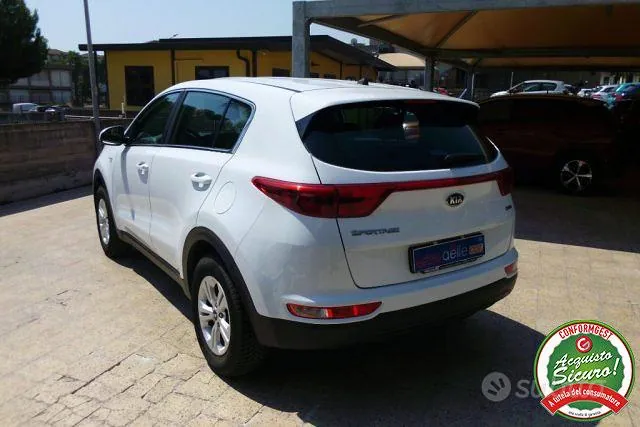 Kia Sportage 2016 photo 5