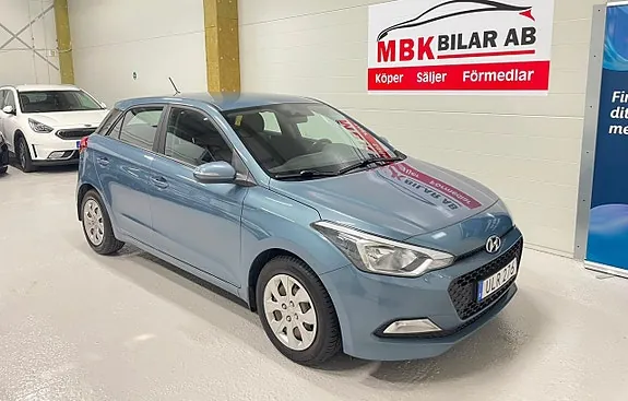 Hyundai I20