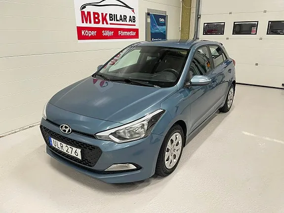 Hyundai I20 2017 photo 4