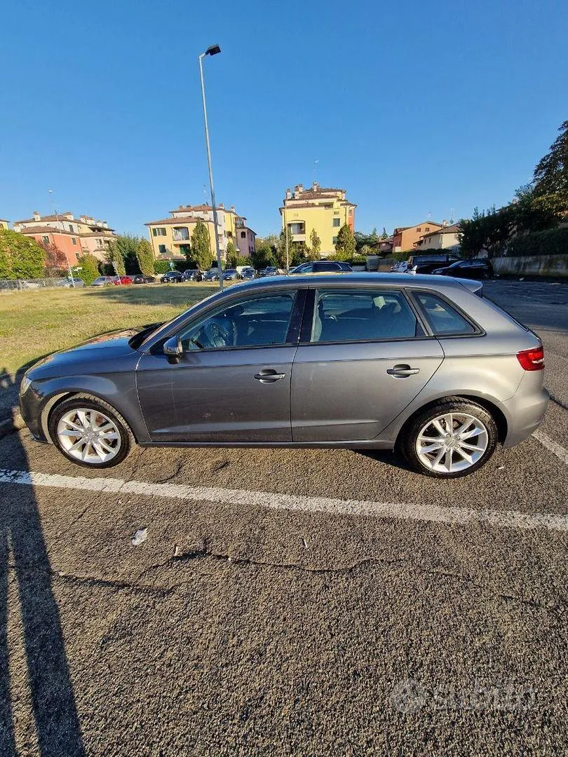 Audi A3 2017 photo 4
