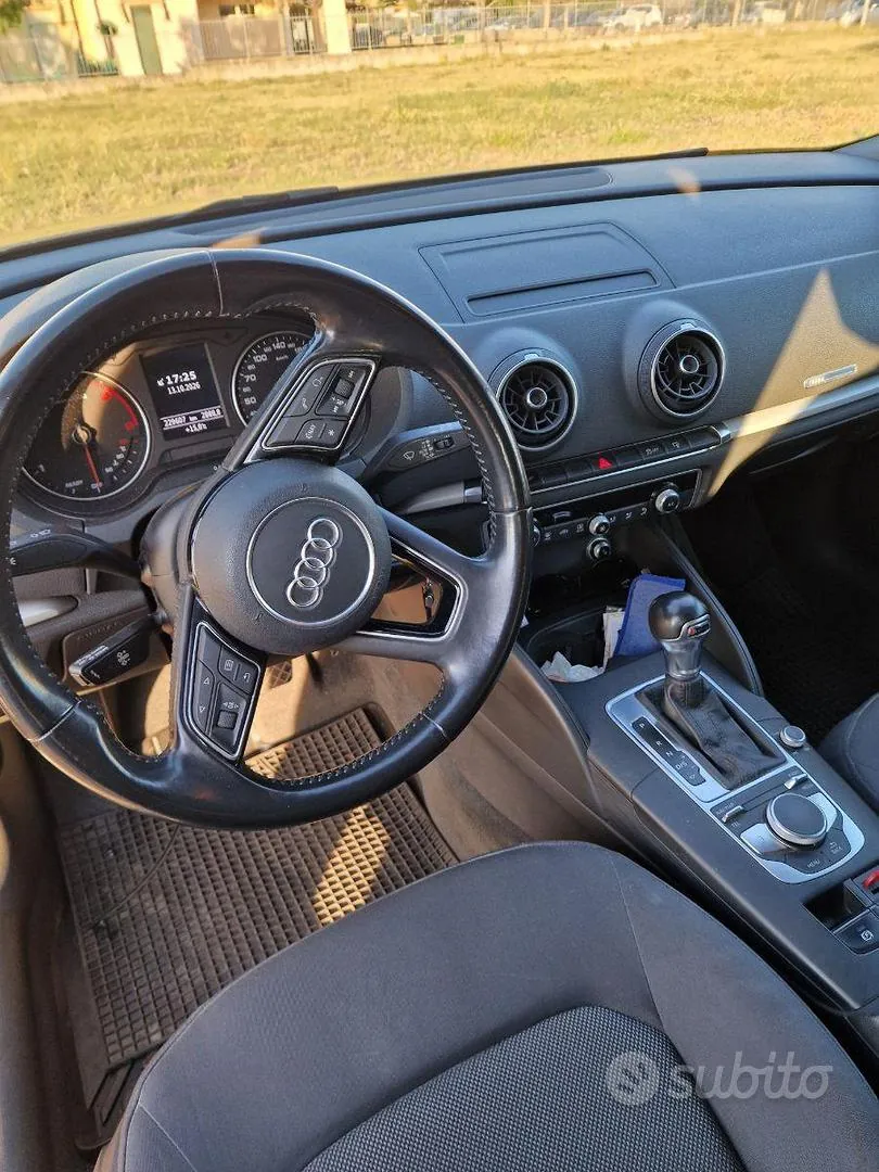 Audi A3 2017 photo 5