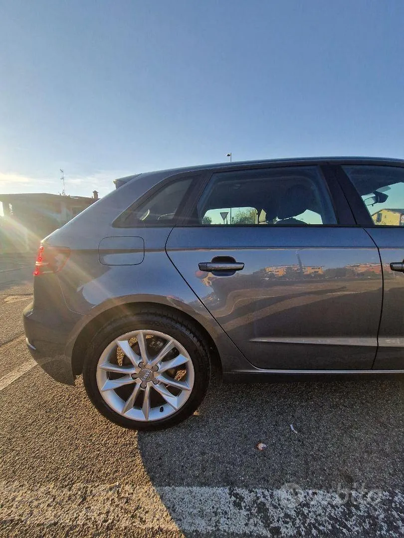 Audi A3 2017 photo 3