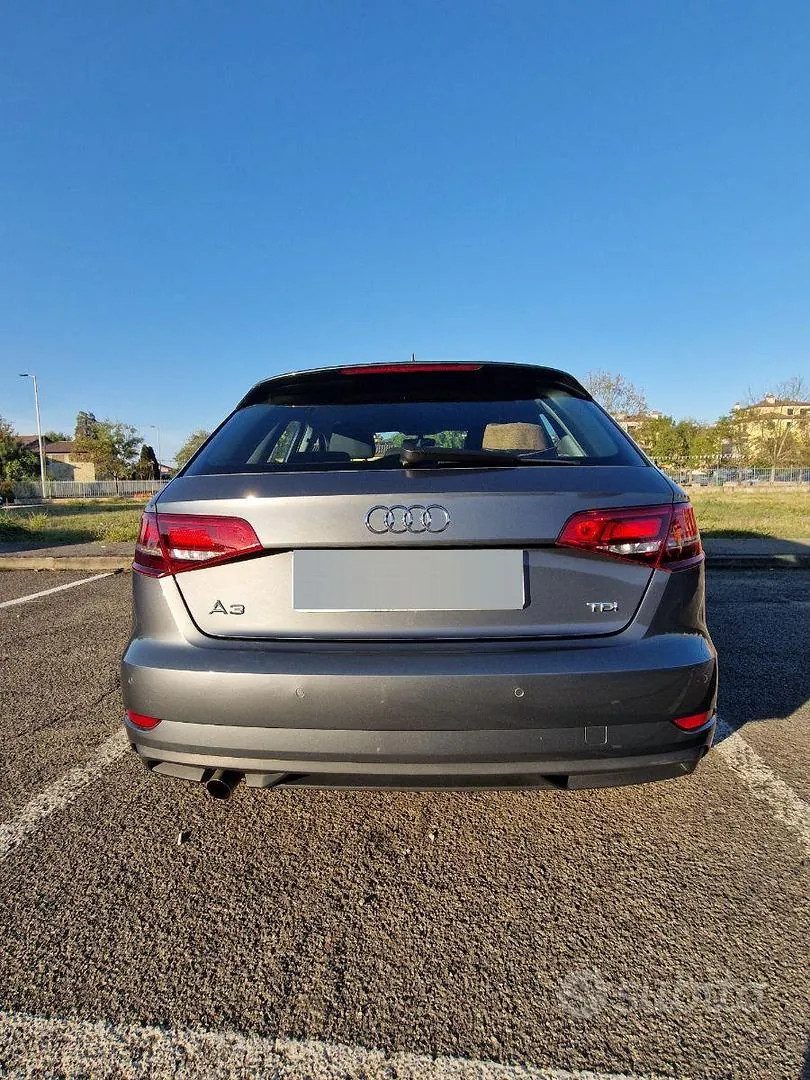 Audi A3 2017 photo 2