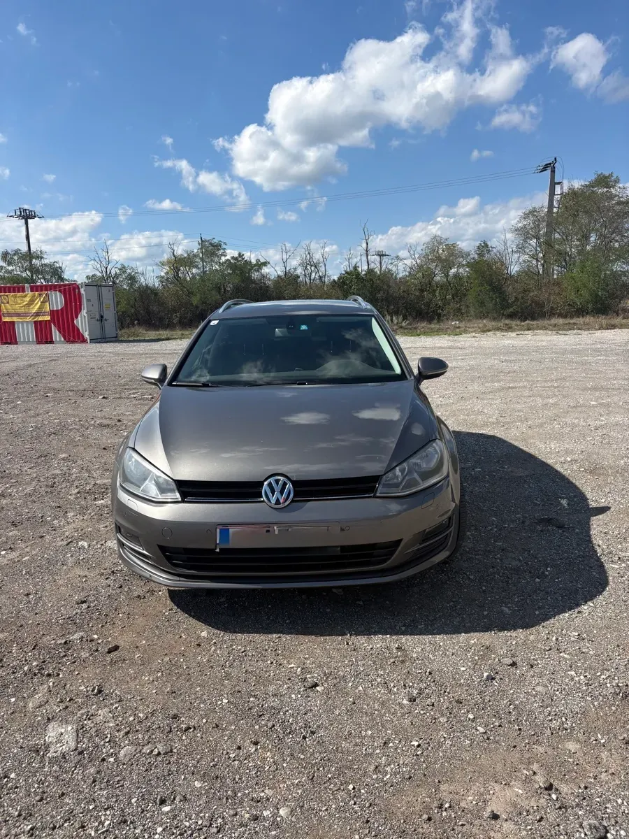 Volkswagen Golf 2014 photo 2