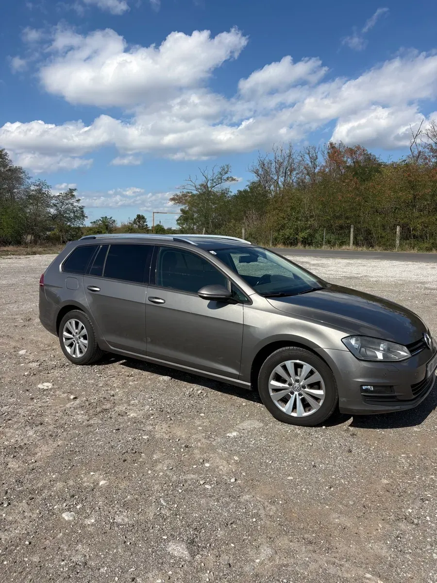 Volkswagen Golf 2014 photo 3