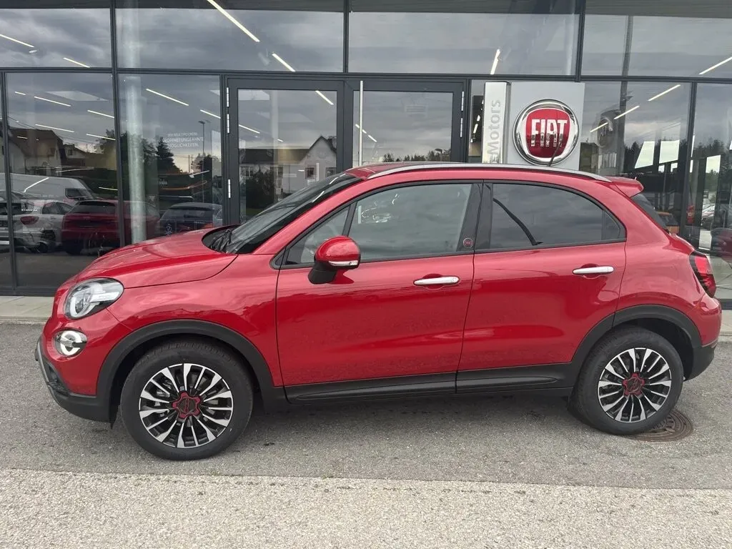 Fiat 500X 2022 photo 2