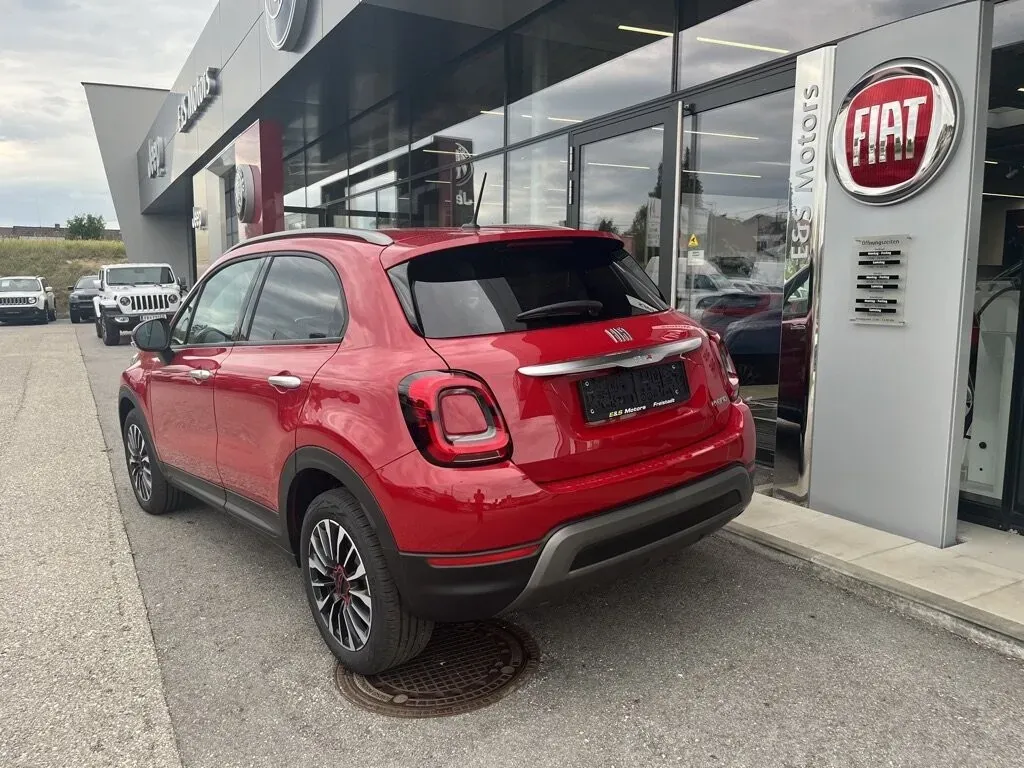 Fiat 500X 2022 photo 3
