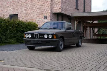 BMW E21 323I