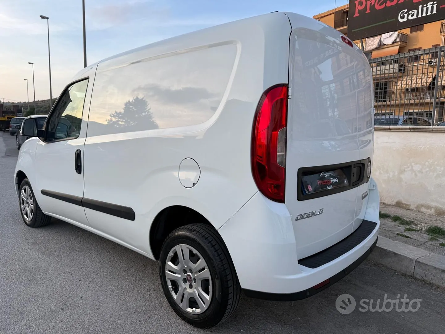Fiat Doblò 2019 photo 3