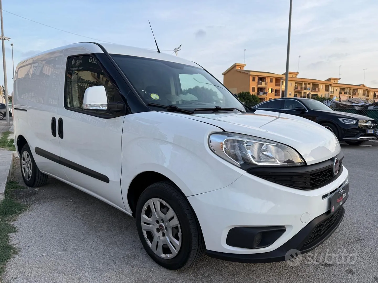 Fiat Doblò 2019 photo 2