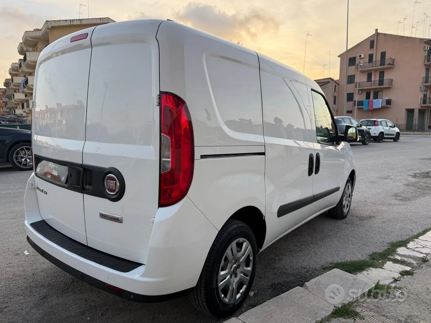 Fiat Doblò 2019 photo 4